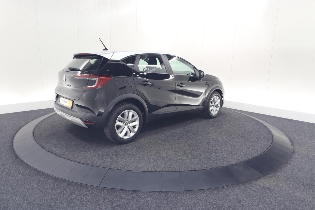 Renault CAPTUR TCe 90 Business Zen | Parkeersensoren | Stoelverwarming | Navigatie | Apple Carplay