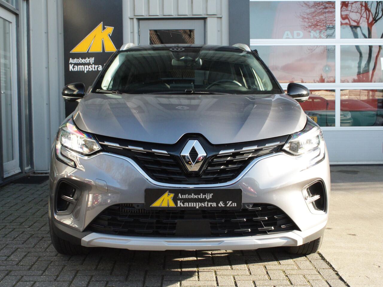 Renault CAPTUR 1.3 TCe 140 Techno automaat