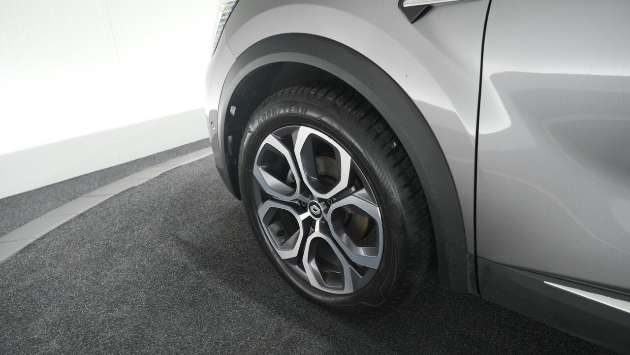 Renault CAPTUR Mild Hybrid 140 EDC Techno | 360 Camera | 9.3 Inch Grootscherm | Stoelverwarming | Apple Carplay | 18 Inch Lichtmetalen Velgen