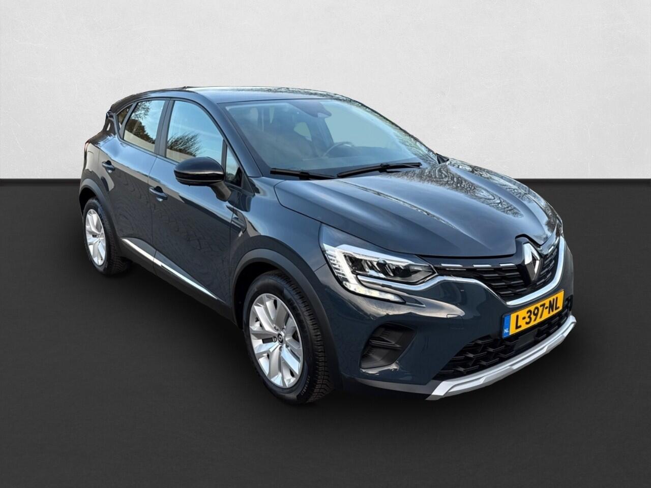 Renault CAPTUR 1.0 TCe 90 Zen AIRCO / APPLE CARPLAY / CRUISE