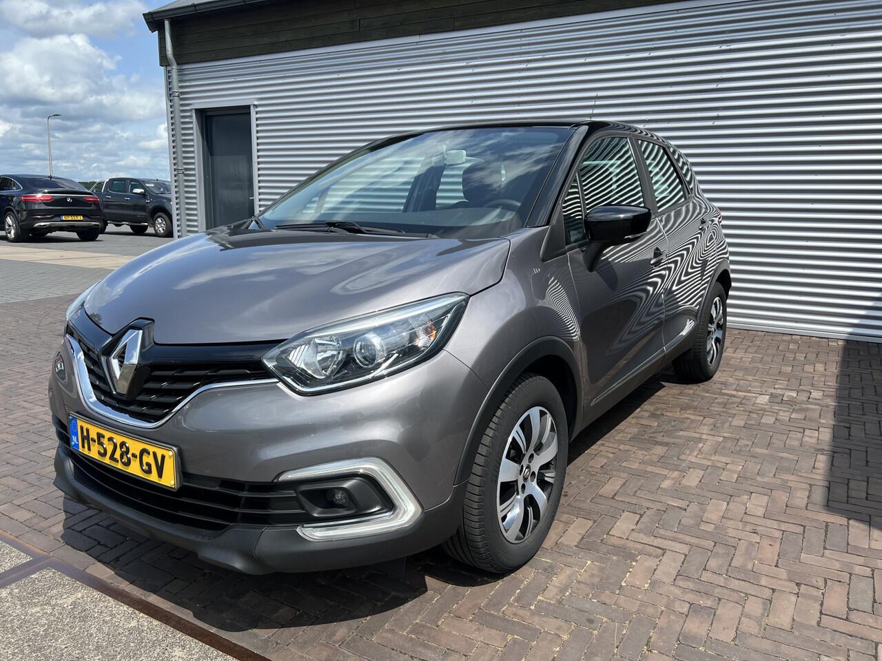 Renault CAPTUR 0.9 TCe Version S