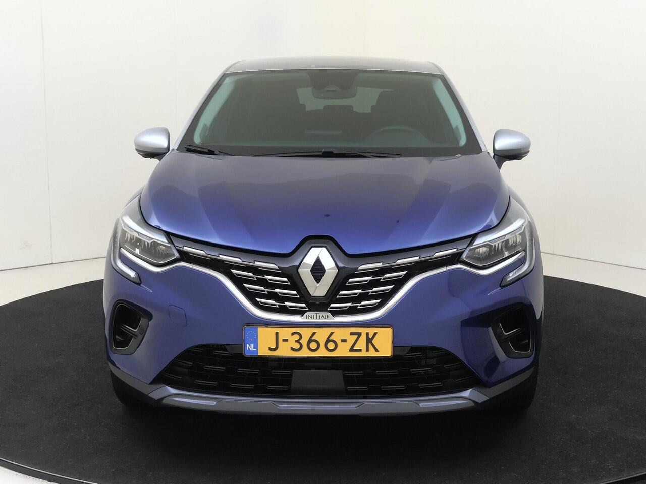 Renault CAPTUR 1.3 TCe 130 Initiale Paris | BOSE Audio / Leder / Navi / 360 Camera / Pack winter / Airco
