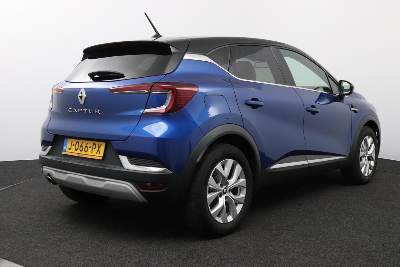 Renault CAPTUR 1.0 TCe 100 Intens | Pack Easylink | Camera | Carplay/Android auto | Parkeersensoren |