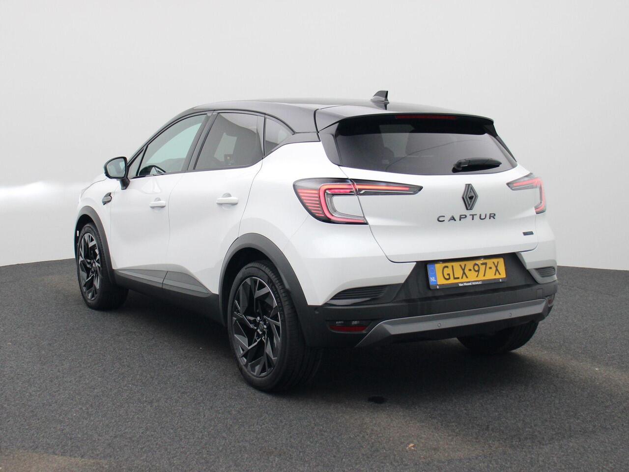 Renault CAPTUR 1.6 E-Tech full hybrid 145 esprit Alpine | Harman Kardon Audio / 360 Camera / Google Navi / Stuur verwm.
