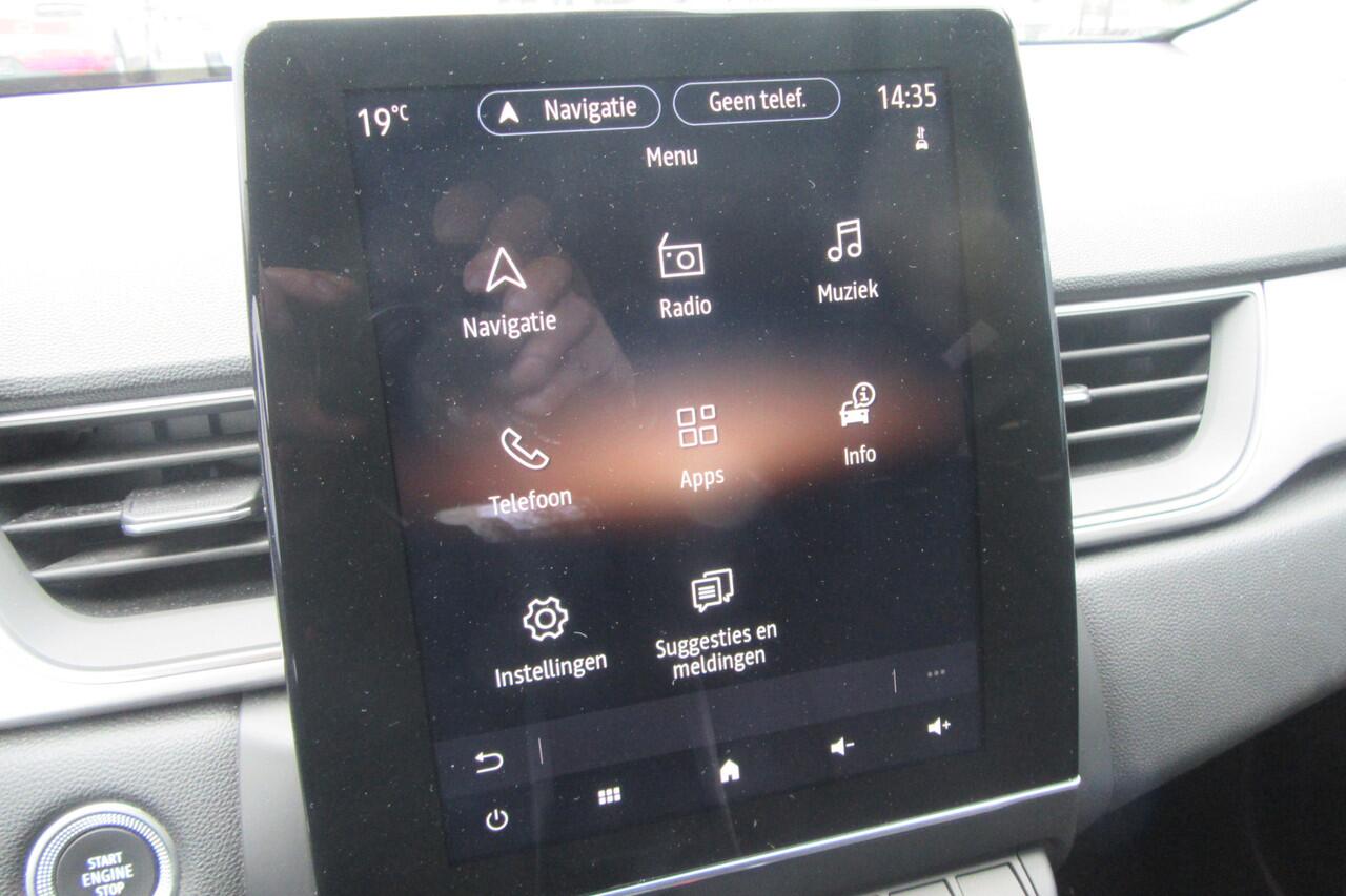 Renault CAPTUR 1.3 TCe 130 Automaat Edition One, Camera, Trekhaak