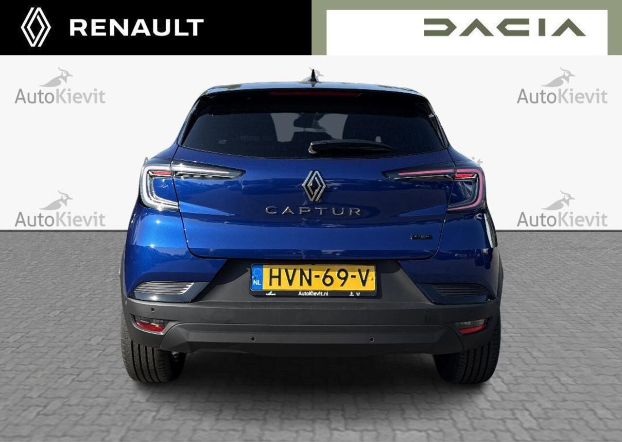 Renault CAPTUR 1.8 E-Tech full hybrid 160 techno - Pack advanced driving assist - Pack winter
