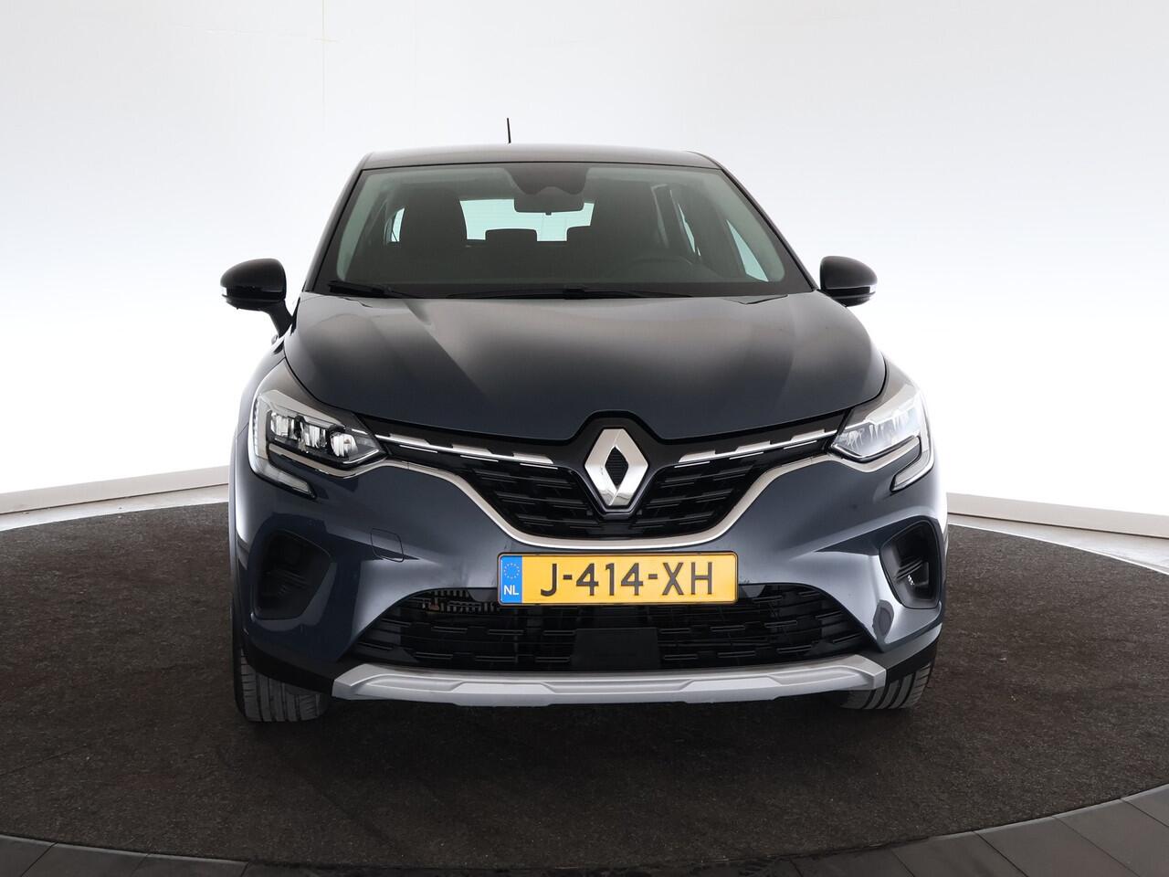Renault CAPTUR 1.0 TCe 100 Zen | Airco | Cruise | DAB |*