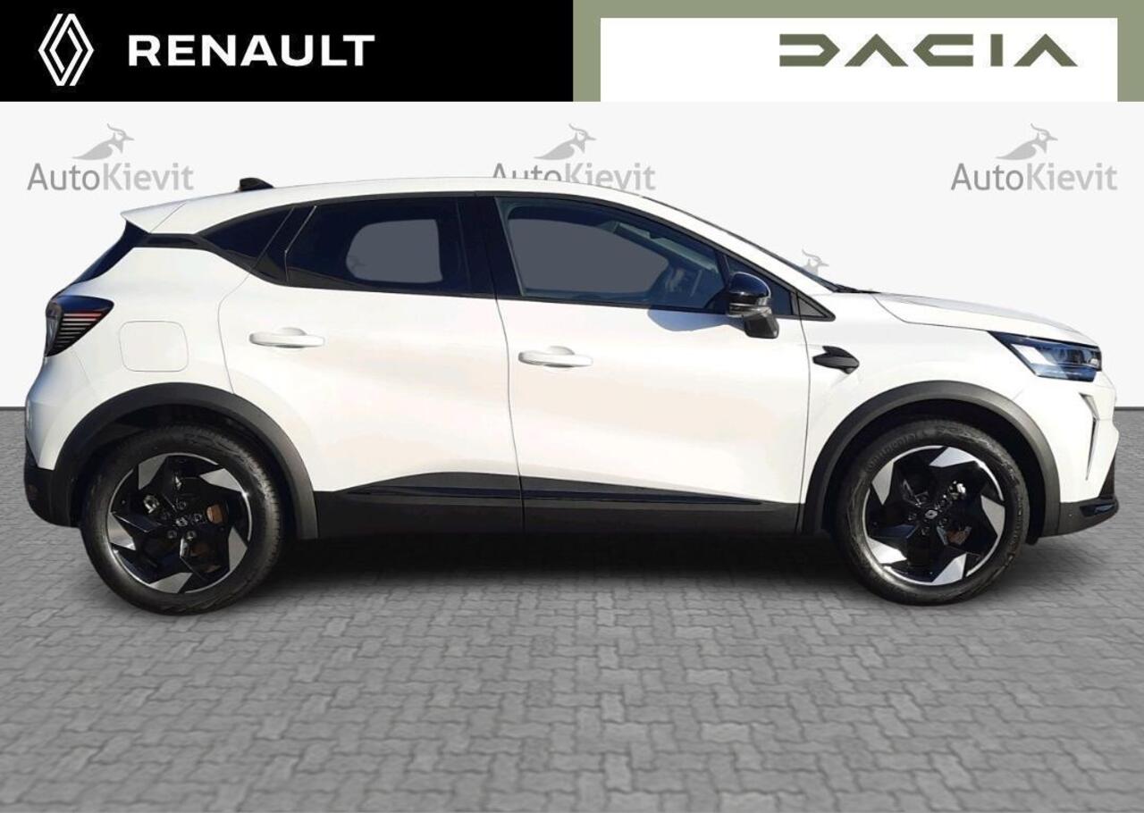 Renault CAPTUR 1.0 TCe 90 techno