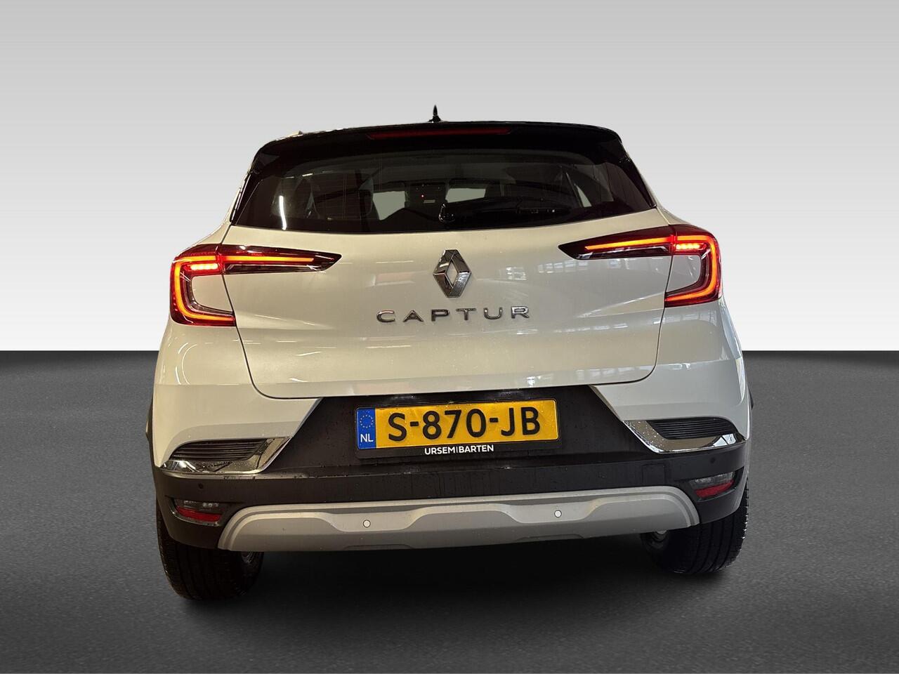 Renault CAPTUR 1.0 TCe 100 Intens | twotone