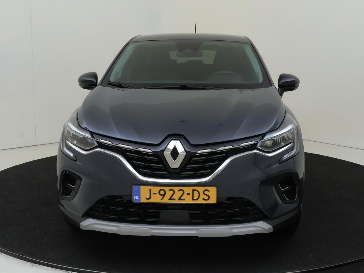 Renault CAPTUR 1.0 TCe 100 Intens | metallic lak | LM velgen | clima | navigatie