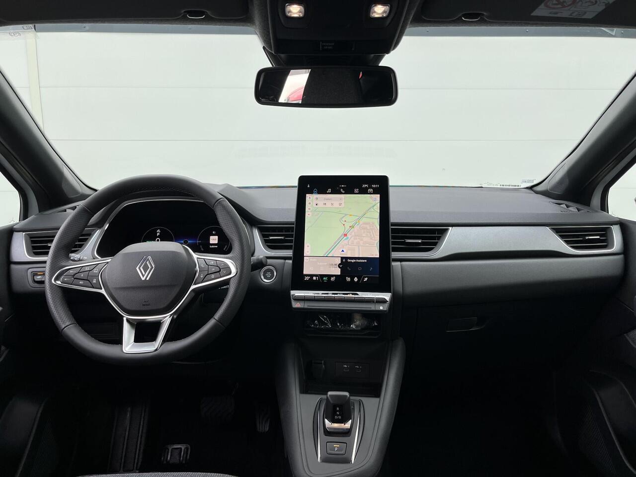 Renault CAPTUR 1.8 E-Tech full hybrid 160 techno | Direct uit voorraad leverbaar! | Pack Winter | Pack advanced driving assist