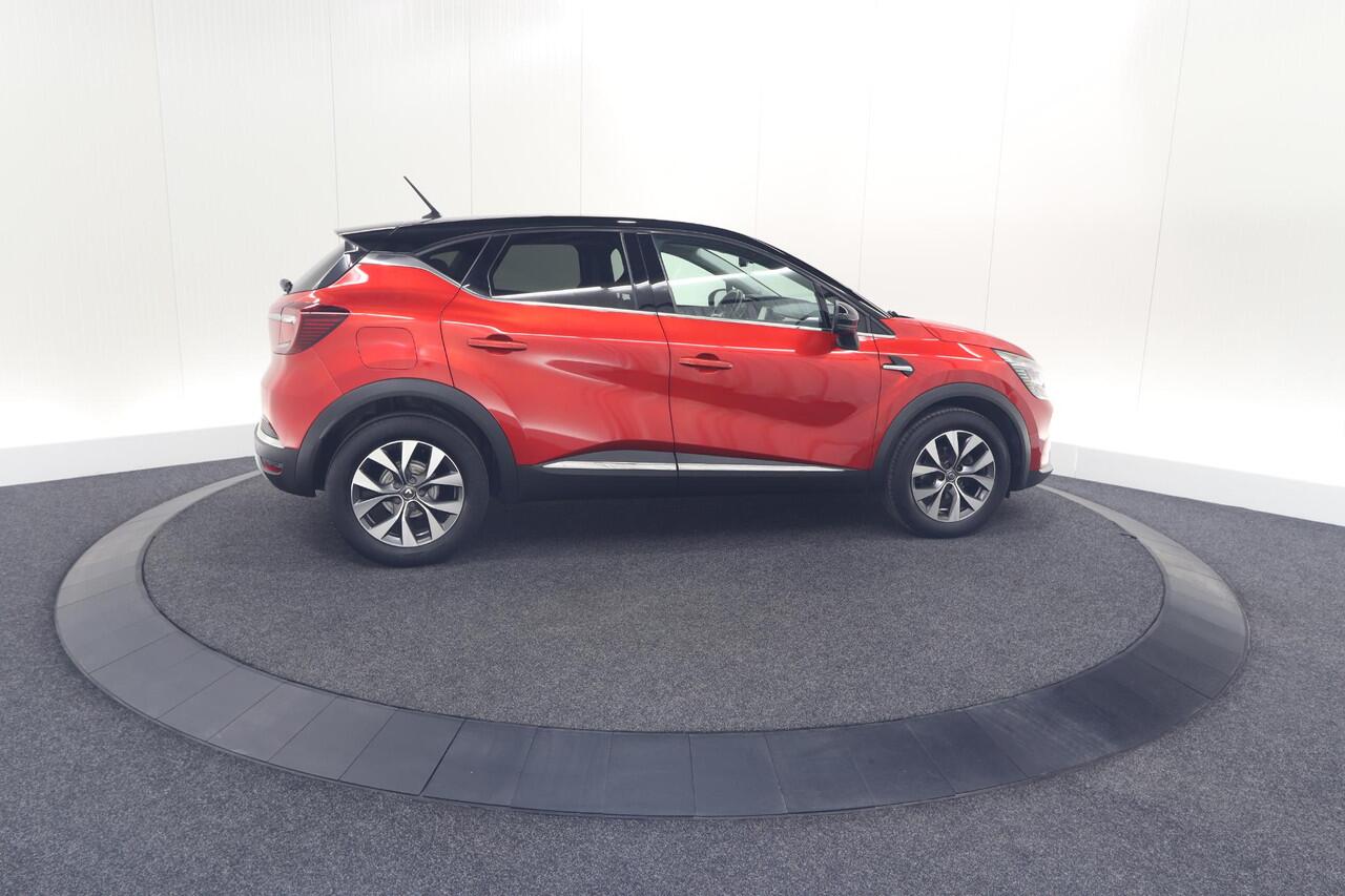 Renault CAPTUR TCe 100 Intens | Camera | Navigatie | Parkeersensoren | Apple Carplay