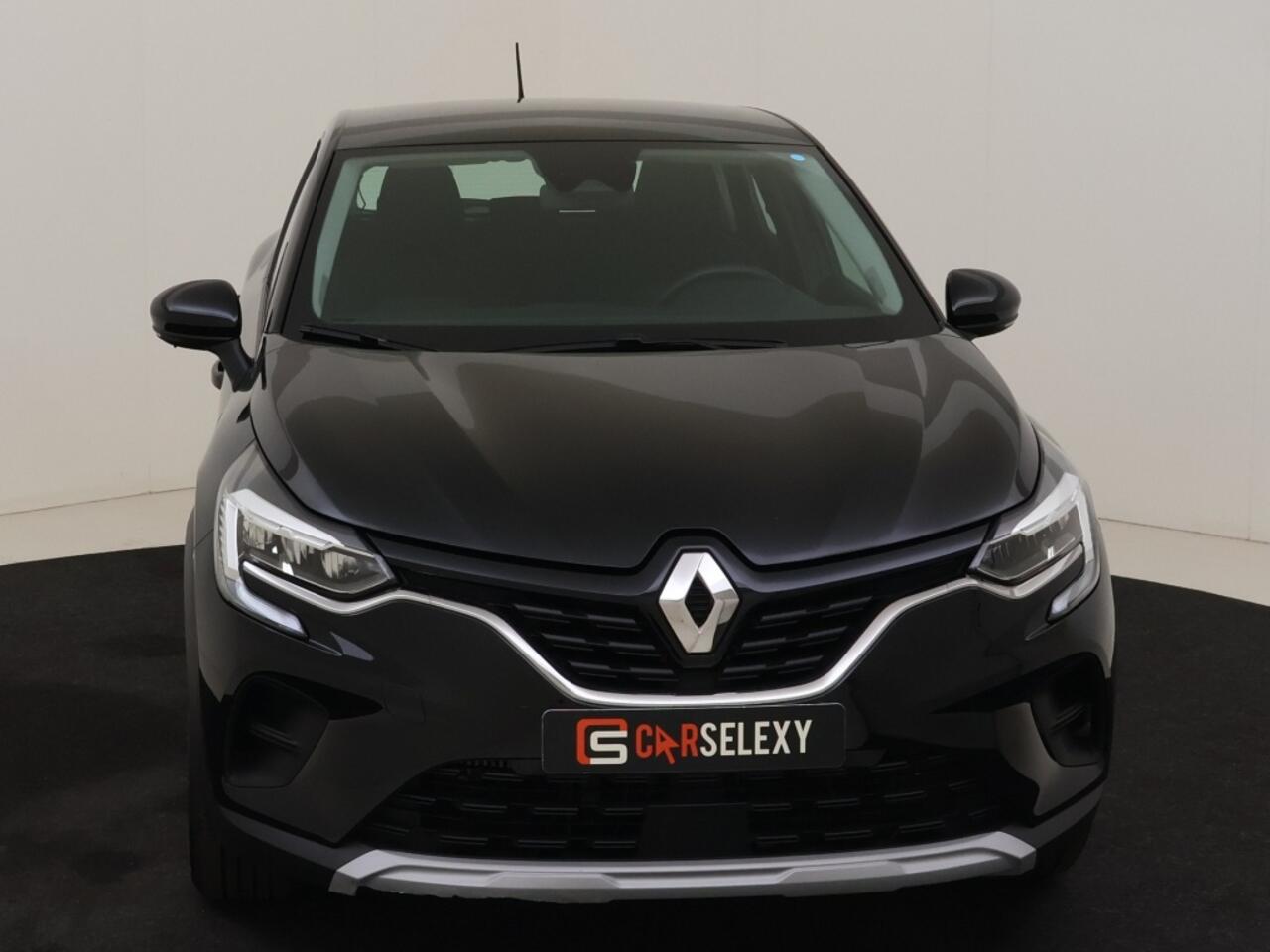 Renault CAPTUR 1.3 Mild Hybrid 140 Techno Automaat | Carplay | Stoelverwarming