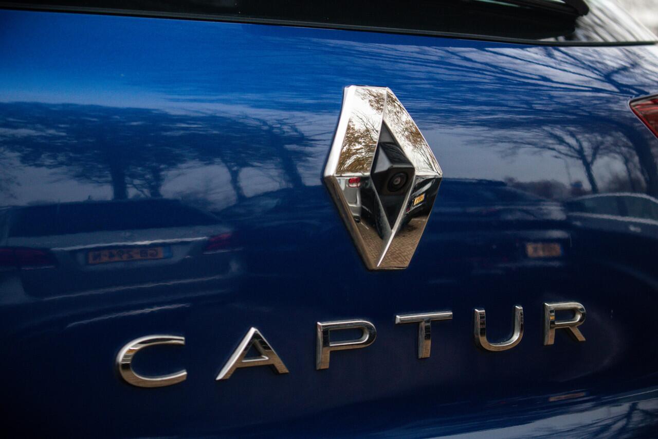 Renault CAPTUR TCe 100pk Bi-Fuel Zen | LPG-G3 |