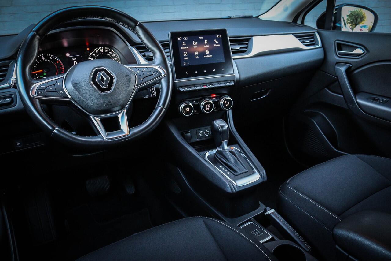 Renault CAPTUR 1.3 TCe 140 Intens Navi/CruiseControl
