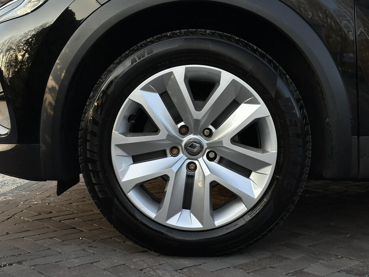 Renault CAPTUR 1.0 TCe 100 Bi-Fuel Zen LPG Airco Cruise 17"LM