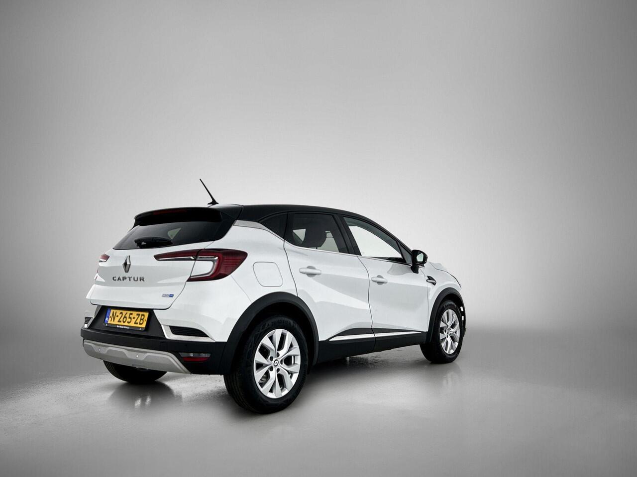 Renault CAPTUR 1.6 E-Tech Hybrid 145 Intens | Automaat | Achteruitrijcamera | Navigatie