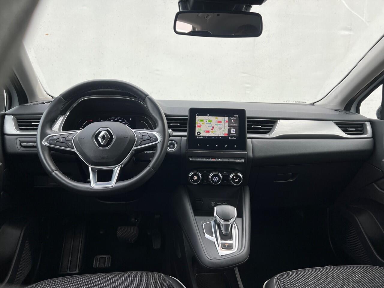 Renault CAPTUR 1.3 TCe 140 Intens EDC AUTOMAAT / NAVI / CAMERA