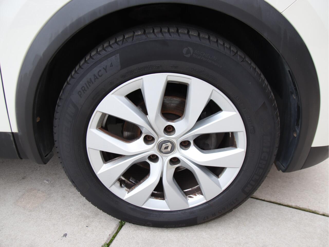 Renault CAPTUR 1.0 TCe 1e eig, Caplay, stoelverwarming, LED Prijspakker!