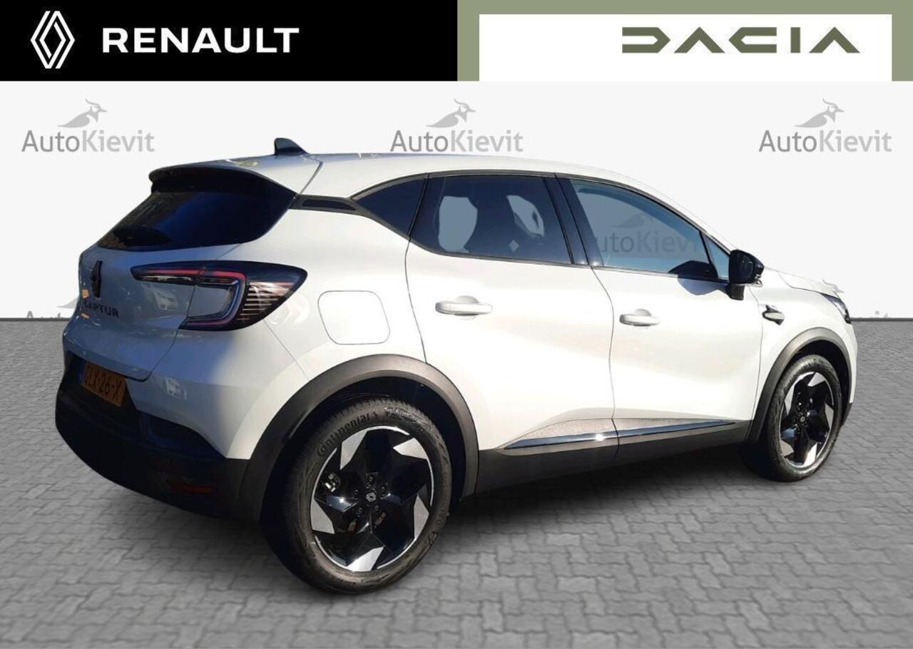 Renault CAPTUR 1.0 TCe 90 techno