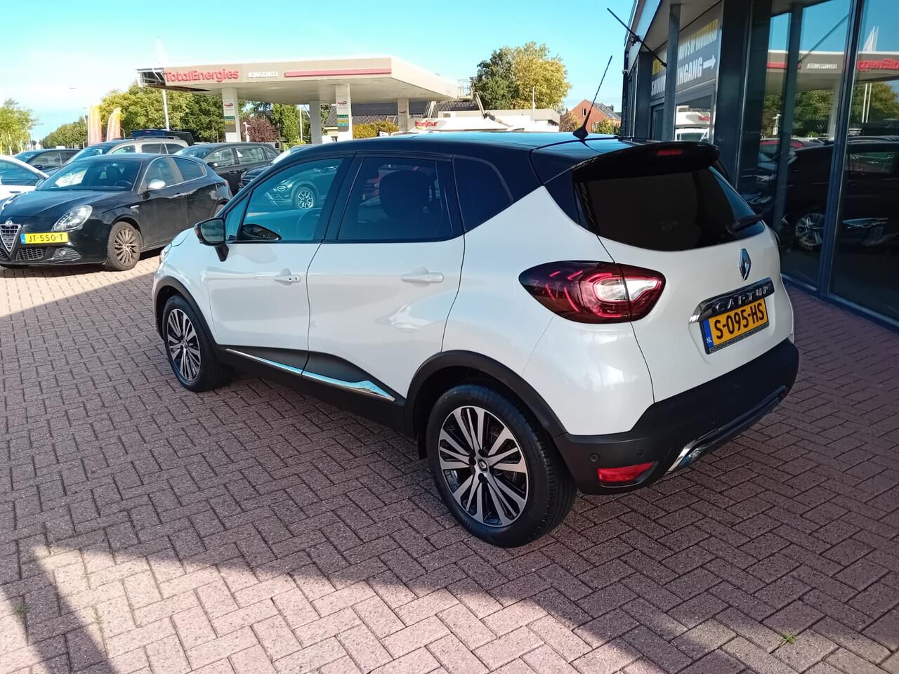 Renault CAPTUR 1.3 TCe Initiale Paris Automaat, Zeer mooie auto vol opties, Zie foto's BOVAG