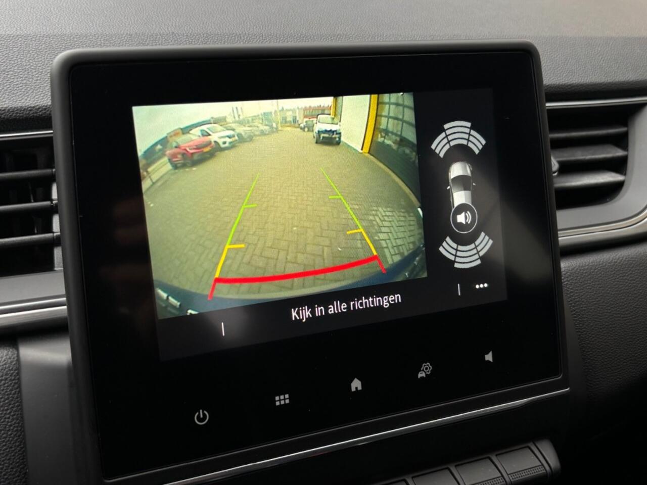 Renault CAPTUR 1.0 TCe Intens Camera