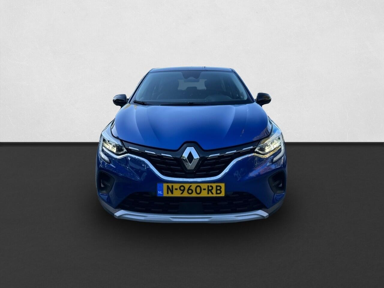 Renault CAPTUR 1.0 TCe 90 Zen / CARPLAY / CRUISE / AIRCO CRUISE / STOELVERW. / APPLE CARPLAY / ANDROID AUTO