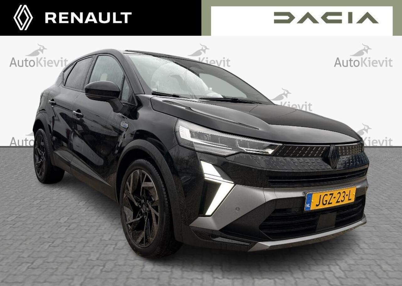 Renault CAPTUR 1.8 E-Tech full hybrid 160 esprit Alpine - 5 JAAR GARANTIE