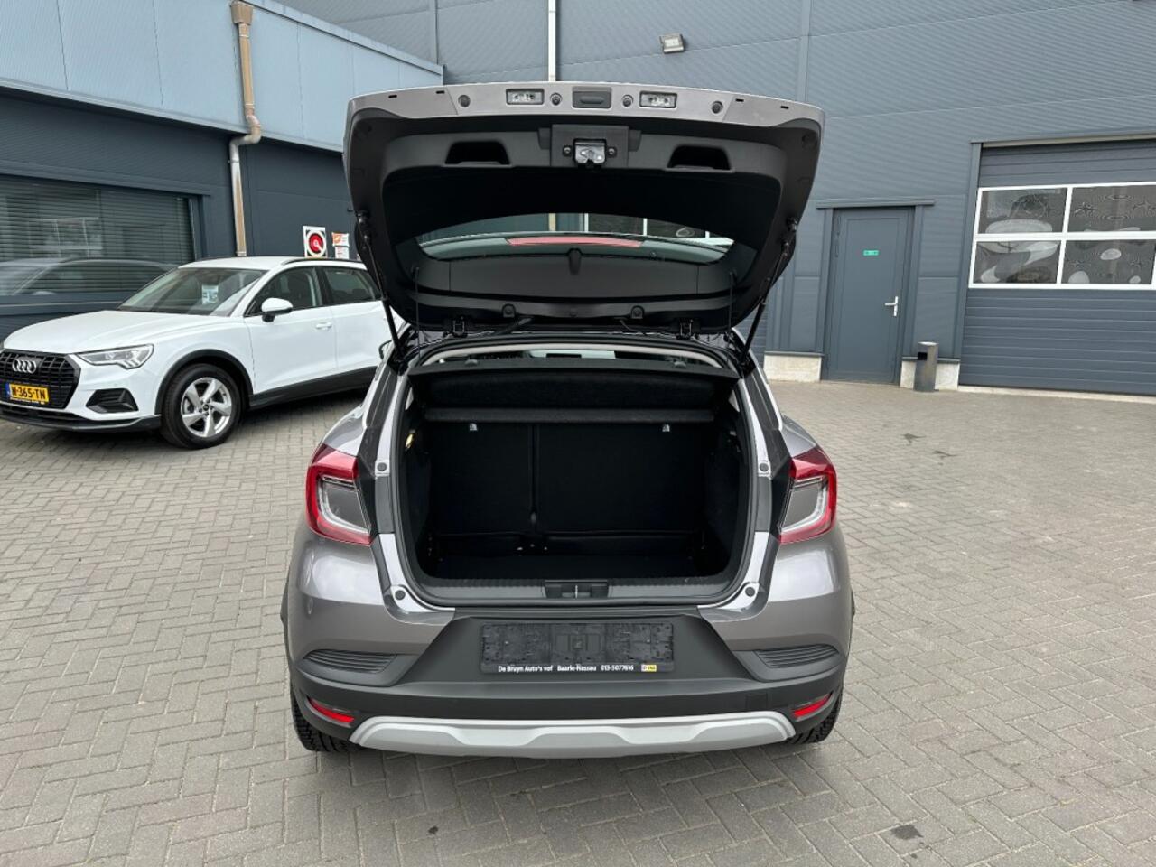 Renault CAPTUR 1.0 TCe 90 Zen Apple CarPlay