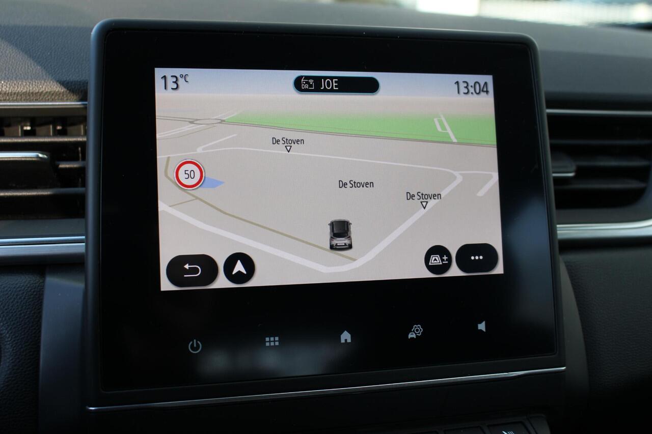 Renault CAPTUR 1.0 TCe 100 Intens | Stoelverwarming | Achteruitrij camera | Parkeersensoren rondom | All season banden