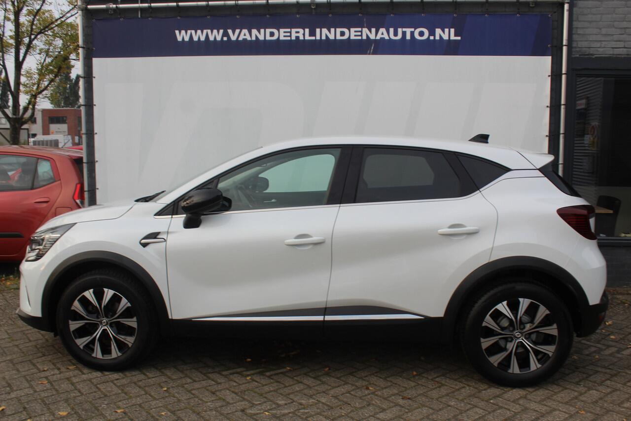 Renault CAPTUR 1.0 TCe 90 Evolution All season banden l Virtual cockpit l Keyless l LED l PDC l Camera l AppleCarPlay/AndroidAuto VDL auto
