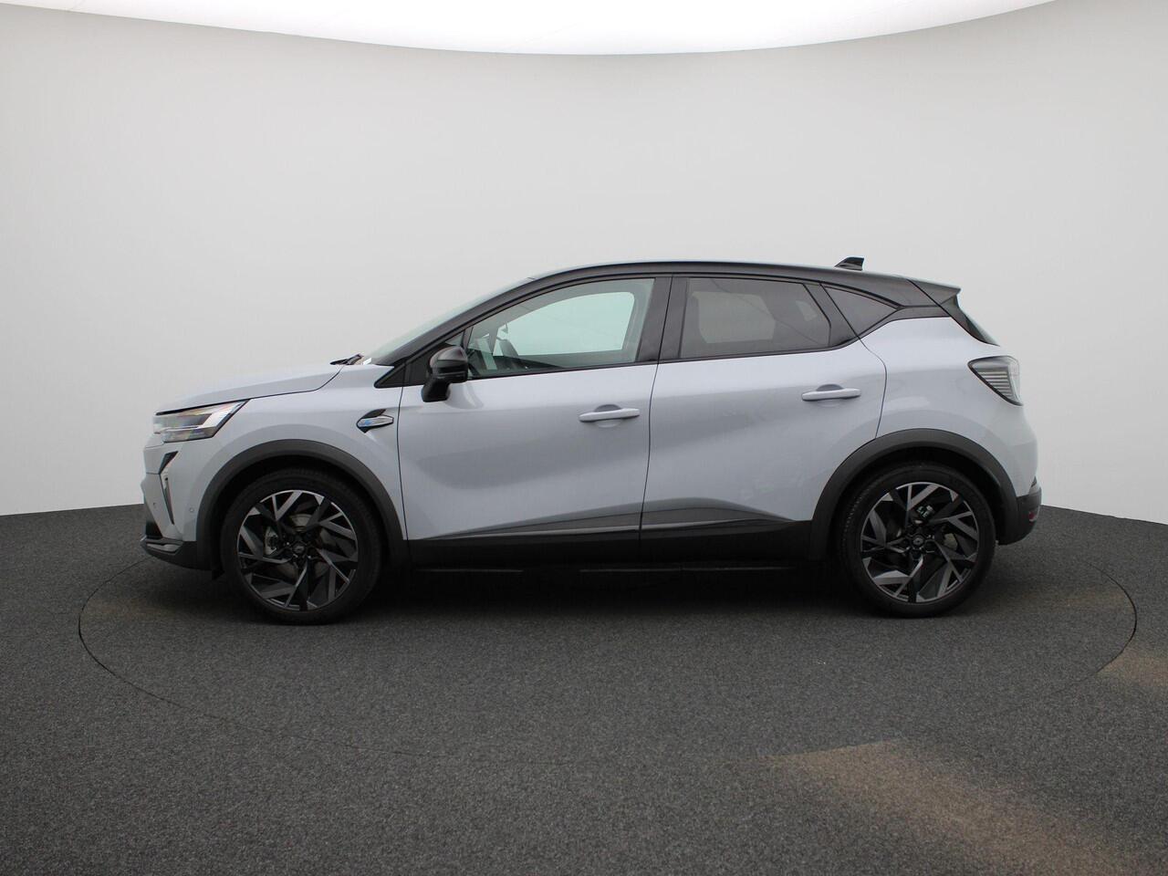 Renault CAPTUR 1.6 E-Tech full hybrid 145 esprit Alpine |Stuurwielverwarming | 360 Camera | Harman/Kardon