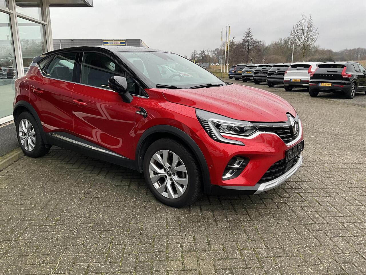 Renault CAPTUR 1.3 TCe 130 Intens