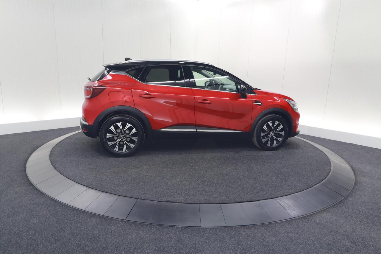 Renault CAPTUR TCe 90 Techno | 360 Camera | 9.3 Inch Grootscherm | Apple Carplay | Navigatie