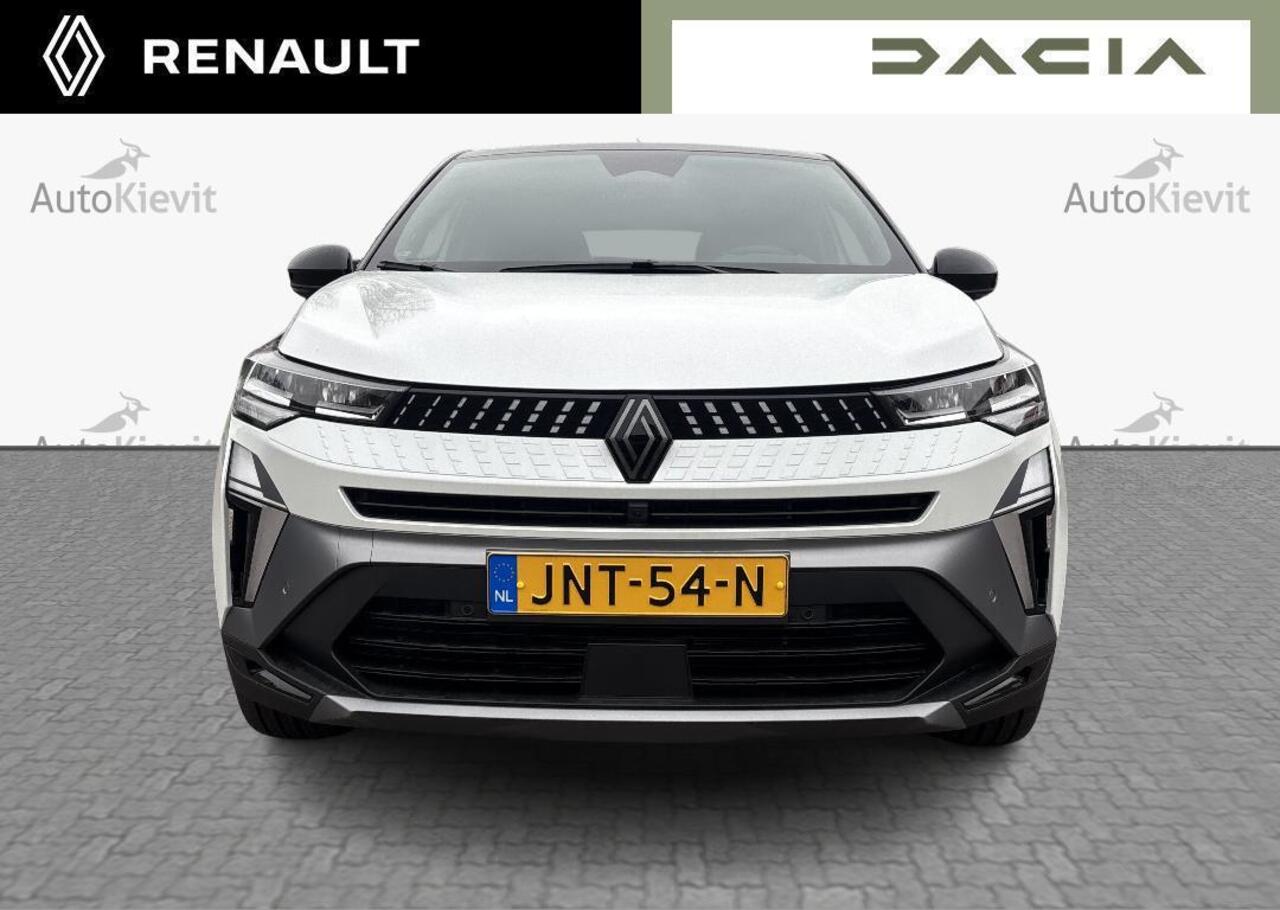 Renault CAPTUR 1.8 E-Tech full hybrid 160 esprit Alpine - pack privilège / pack light & sound