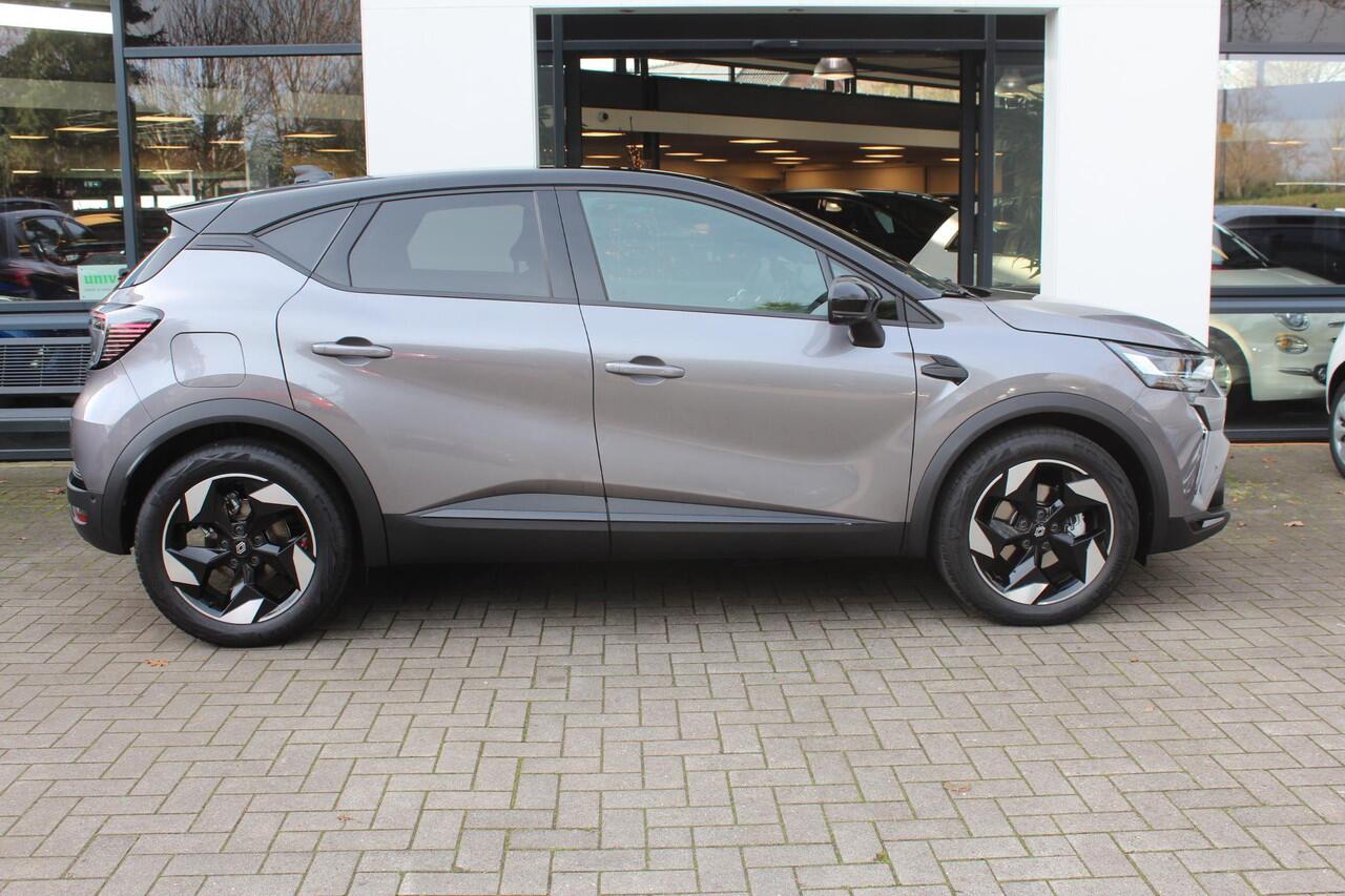 Renault CAPTUR 1.6 E-Tech full hybrid 145 techno Automaat