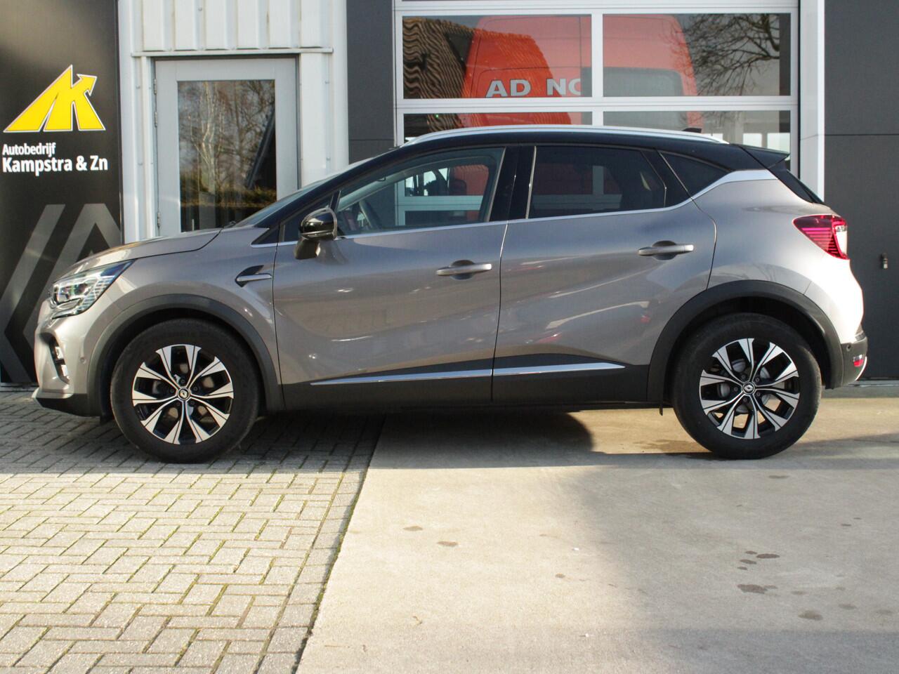 Renault CAPTUR 1.3 TCe 140 Techno automaat