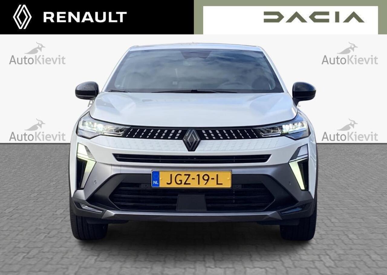 Renault CAPTUR 1.8 E-Tech full hybrid 160 esprit Alpine - 5 JAAR GARANTIE