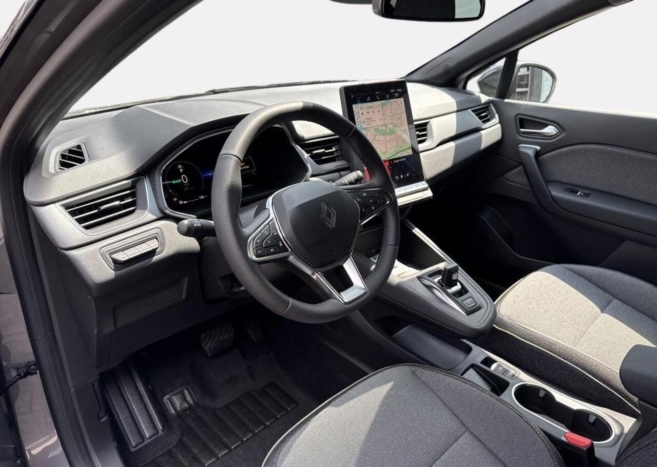 Renault CAPTUR 1.8 E-Tech full hybrid 160 techno - Demo / pack advanced driving assist - pack winter