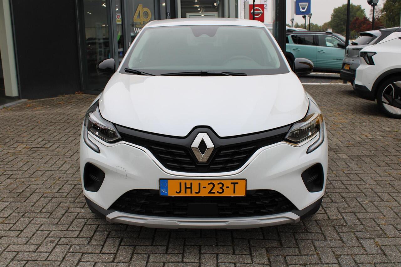 Renault CAPTUR E-Tech Hybrid 145 Automaat Evolution | Weinig kms | Easy Link Navigatie |