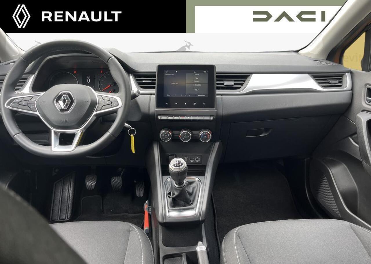 Renault CAPTUR 1.0 TCe 100 Zen