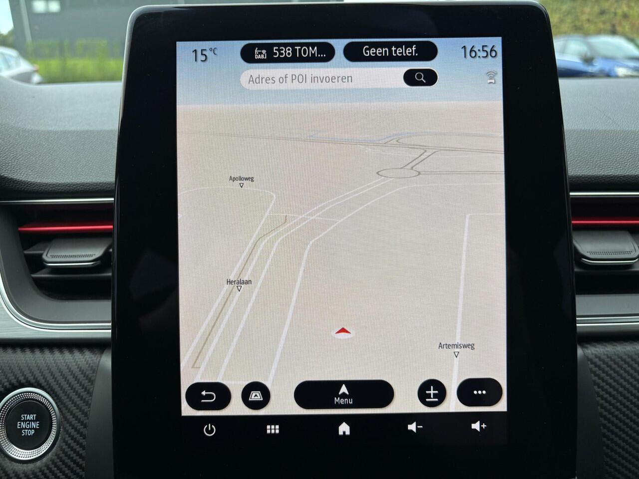 Renault CAPTUR 1.6 E-Tech Plug-in Hybrid 160 R.S. Line | SOH 89,9% | Camera | Navigatie |