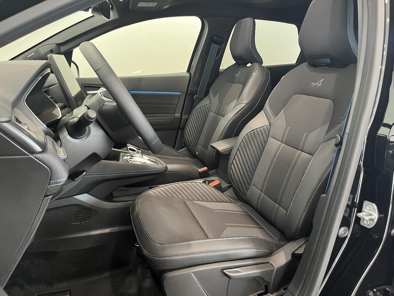 Renault CAPTUR 1.6 E-Tech Full Hybrid 145 Esprit Alpine | 360° camera | Harman/Kardon | Panoramadak