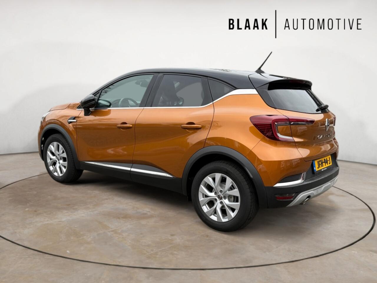 Renault CAPTUR 1.0 TCe Intens