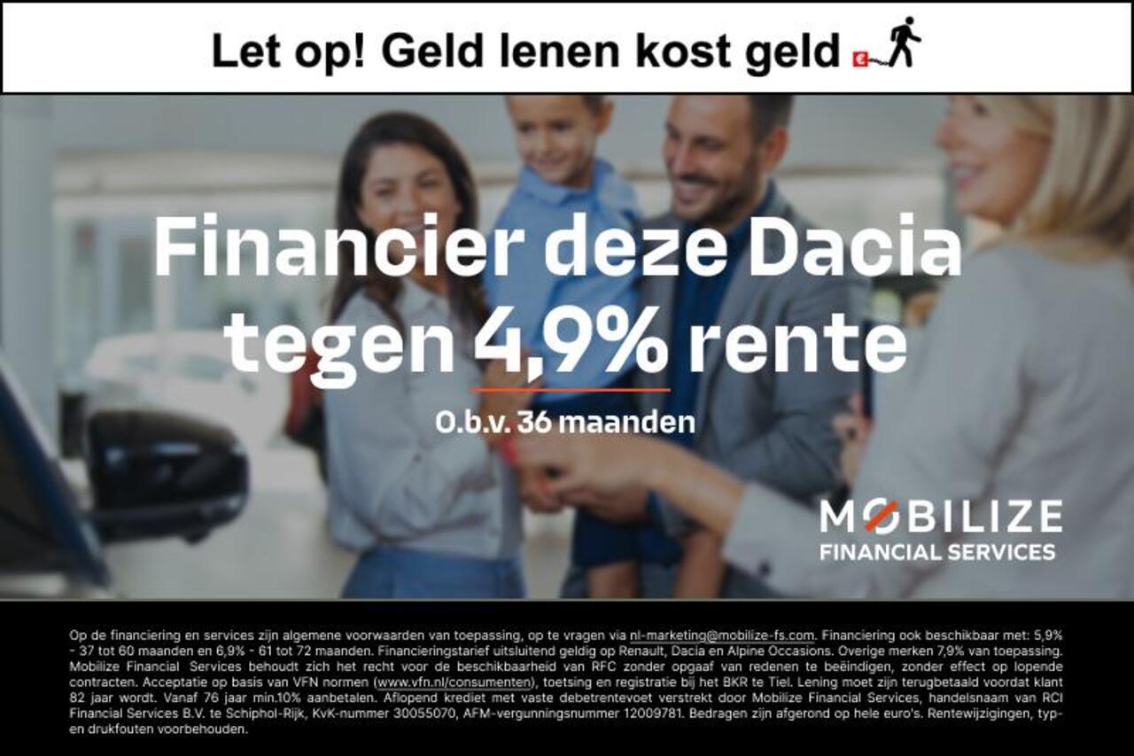 Renault CAPTUR 1.0 TCe 100 Bi-Fuel Zen | Cruise control | Navigatie | Airco