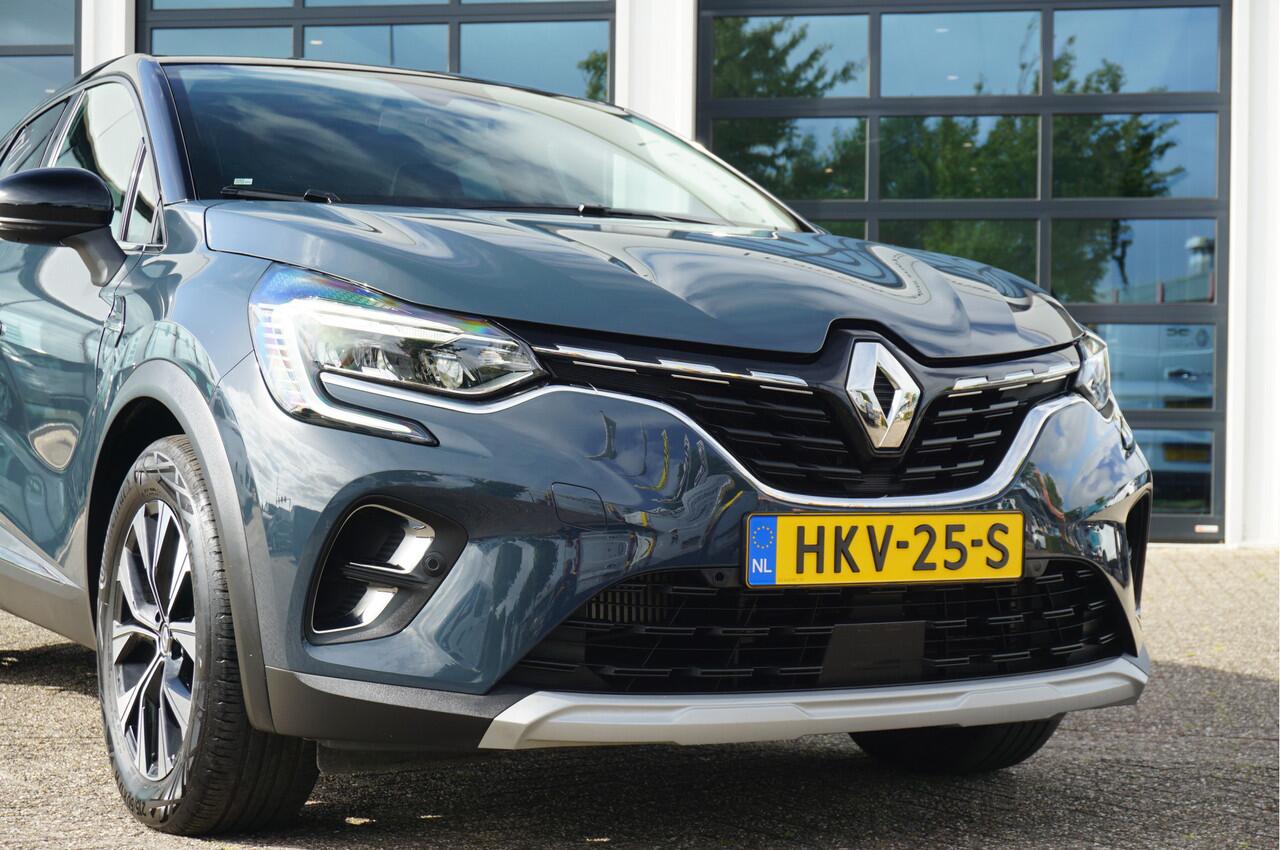 Renault CAPTUR 1.3 TCe 140 EDC Techno