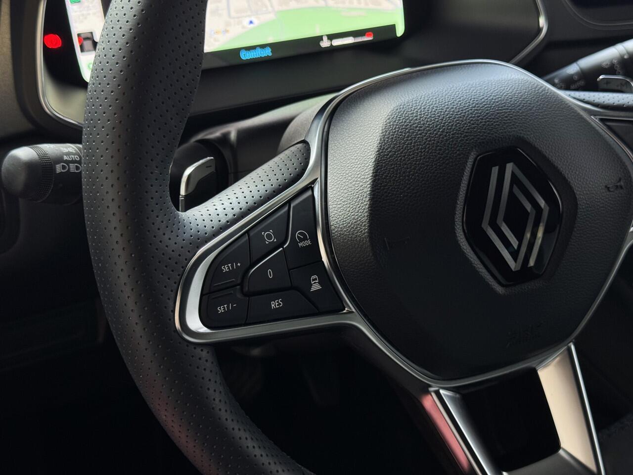 Renault CAPTUR 1.3 MILD HYBRID 160 TECHNO CAMERA 18''LMV STOEL/STUUR .VERW PURE VISION LED 10'' R-LINK NAVI 2025 EDC-automaat (Efficiënt Dual Clutch) 7 Versnellingen 1200KG Trekgewicht ?Top Auto's Wijchen? 170 Nieuwe en bijna nieuwe Auto's met : Benzine / PHEV / Plug i