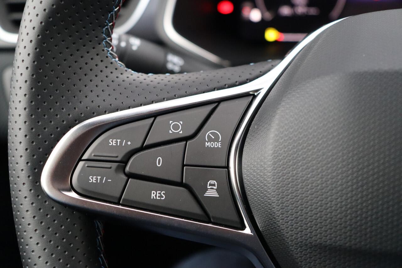 Renault CAPTUR 1.8 E-Tech full hybrid 160 esprit Alpine HEV | ¤2000 Voordeel | Schuif-/Kanteldak | Navigatie | Stoel-/Stuurverwarming | Harman Kardon | Camera | Carplay | Climate Control