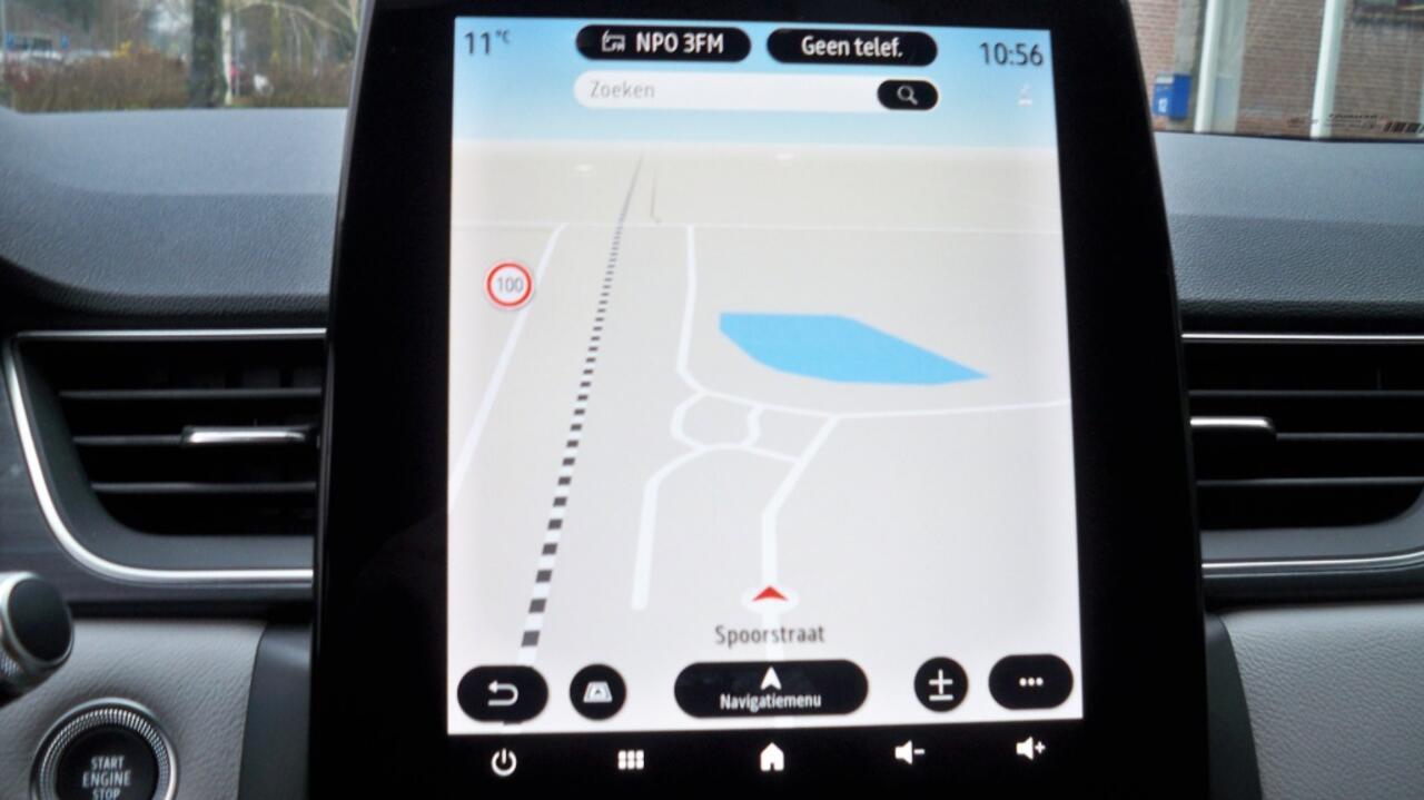 Renault CAPTUR 1.3 TCe Init. Paris Automaat