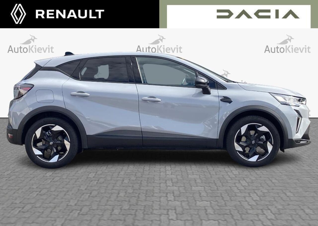 Renault CAPTUR 1.6 E-Tech full hybrid 145 techno